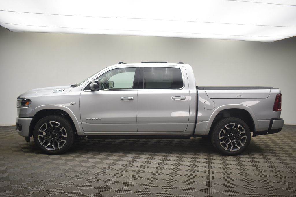new 2026 Ram 1500 car, priced at $78,611