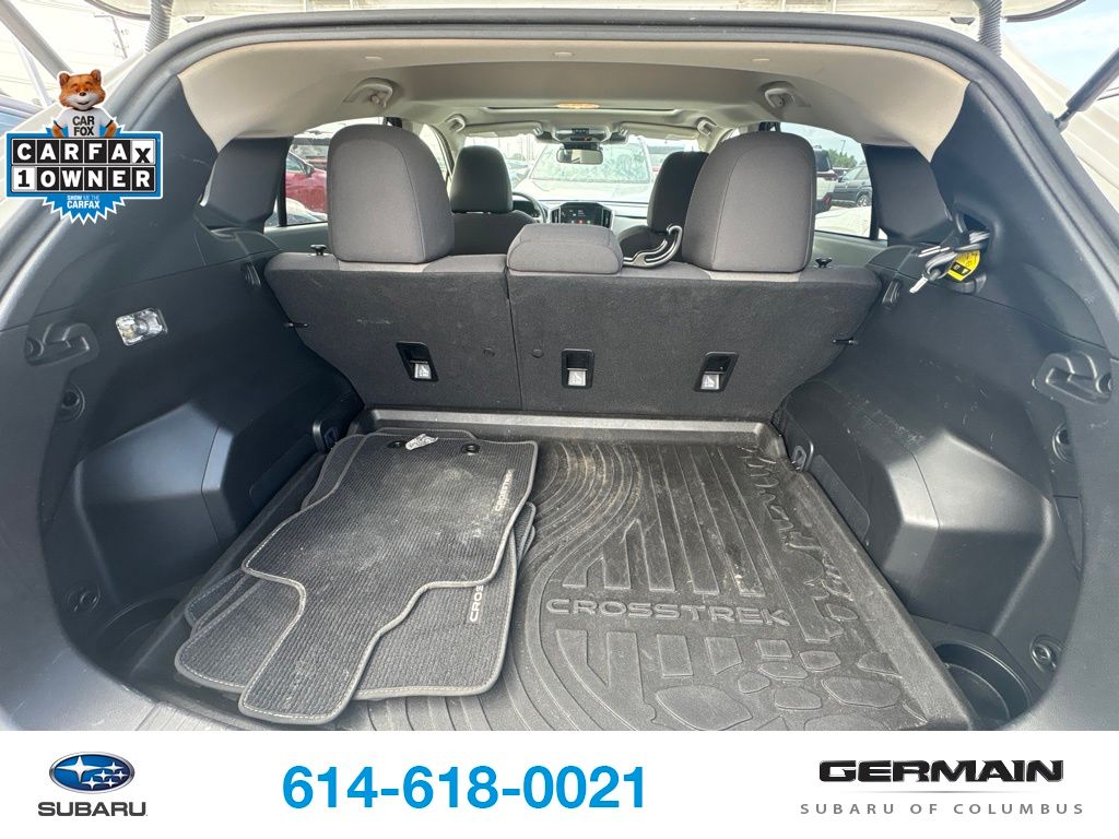 Used 2025 White Subaru Premium image 11