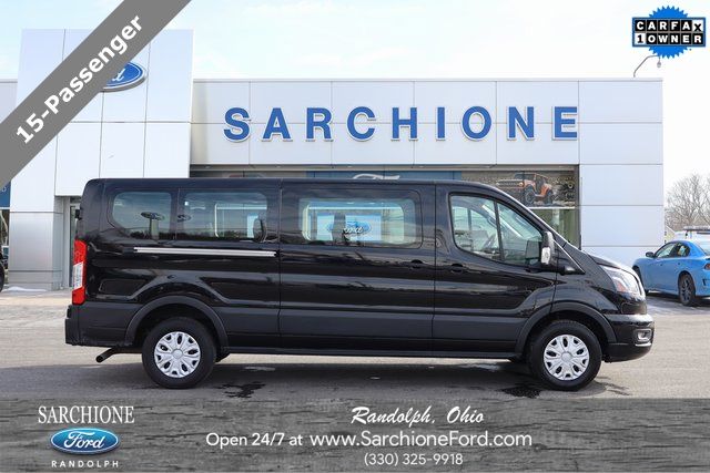 used 2023 Ford Transit-350 car, priced at $39,400