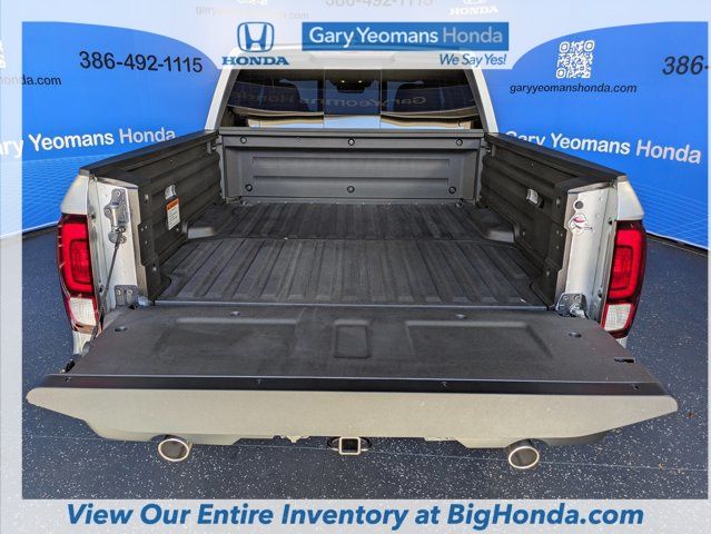 2026 Honda Ridgeline