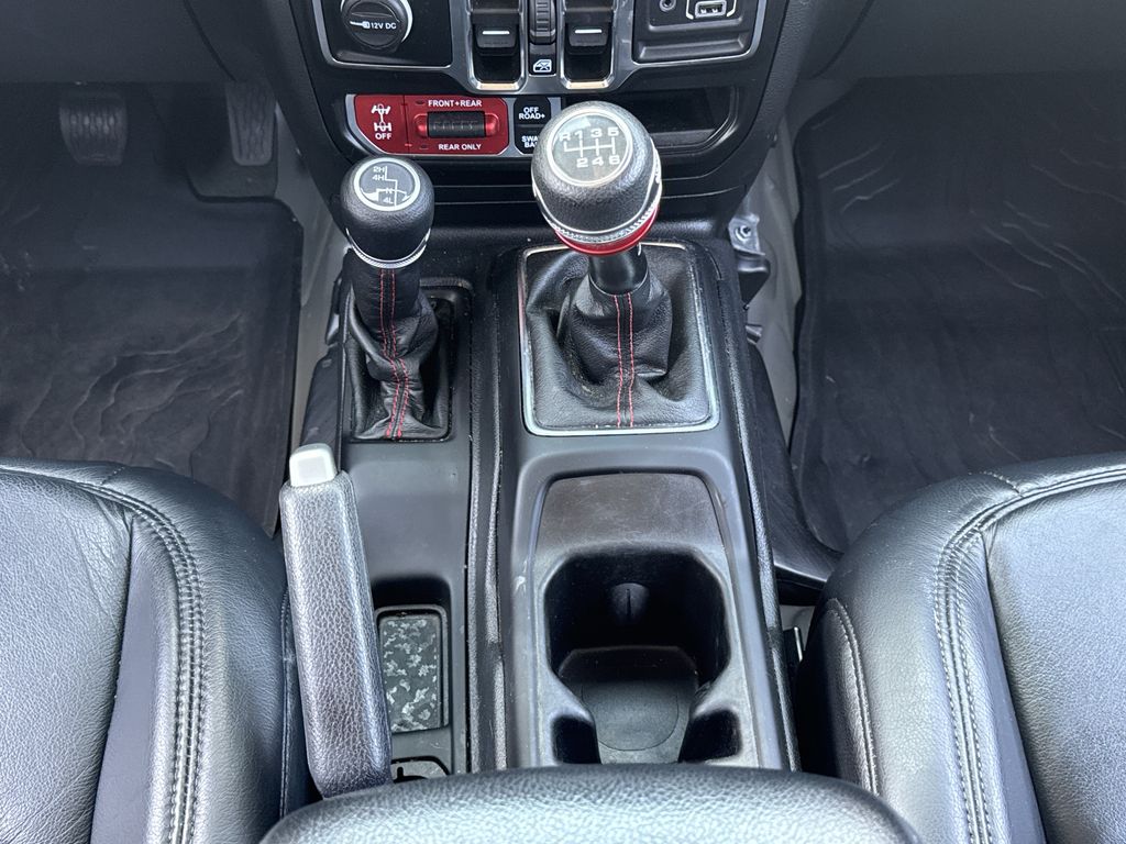 Used 2021 Jeep Gladiator Truck