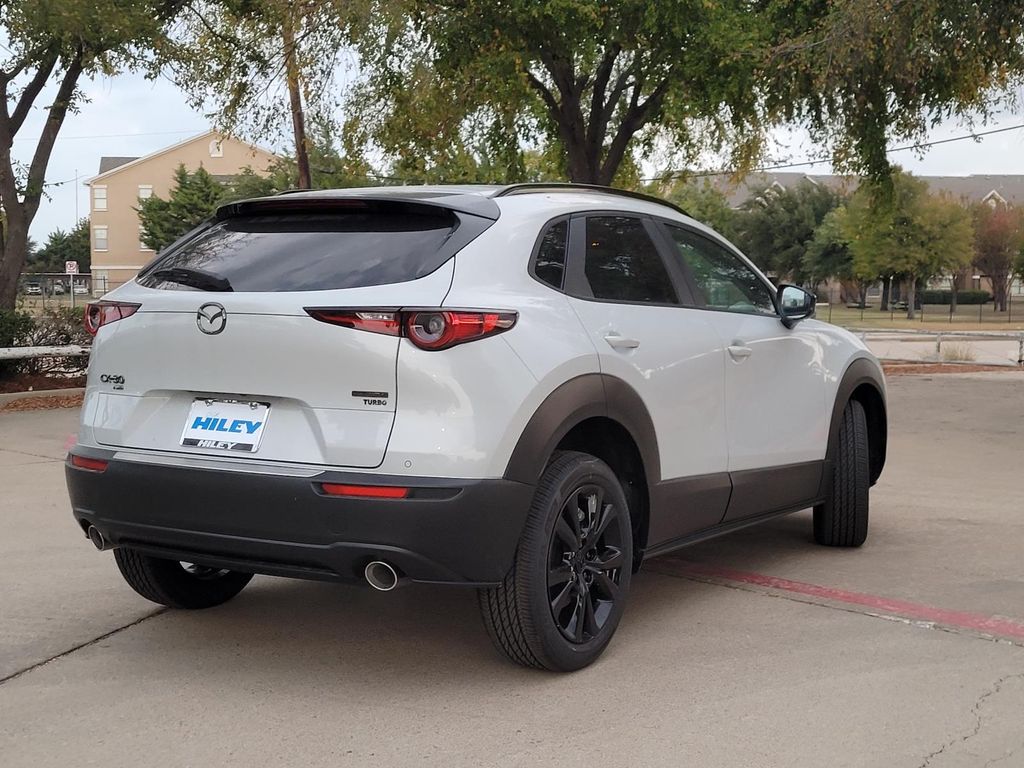 new 2026 Mazda CX-30 car, priced at $33,045