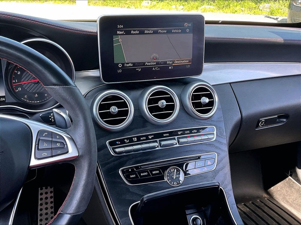 2018 Mercedes-Benz C-Class — photo 17
