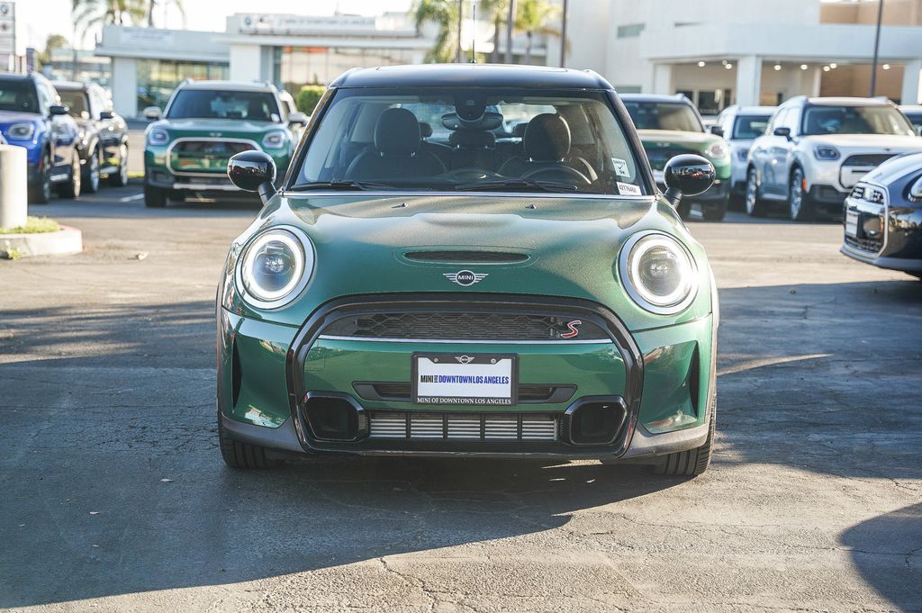 2023 MINI Cooper S Signature 2