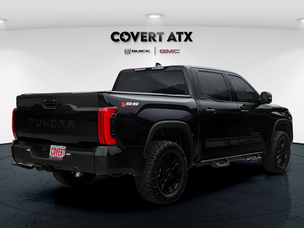 Used Car 2023 Toyota Tundra  Sr5 For Sale Under $50,000 In Austin, Texas