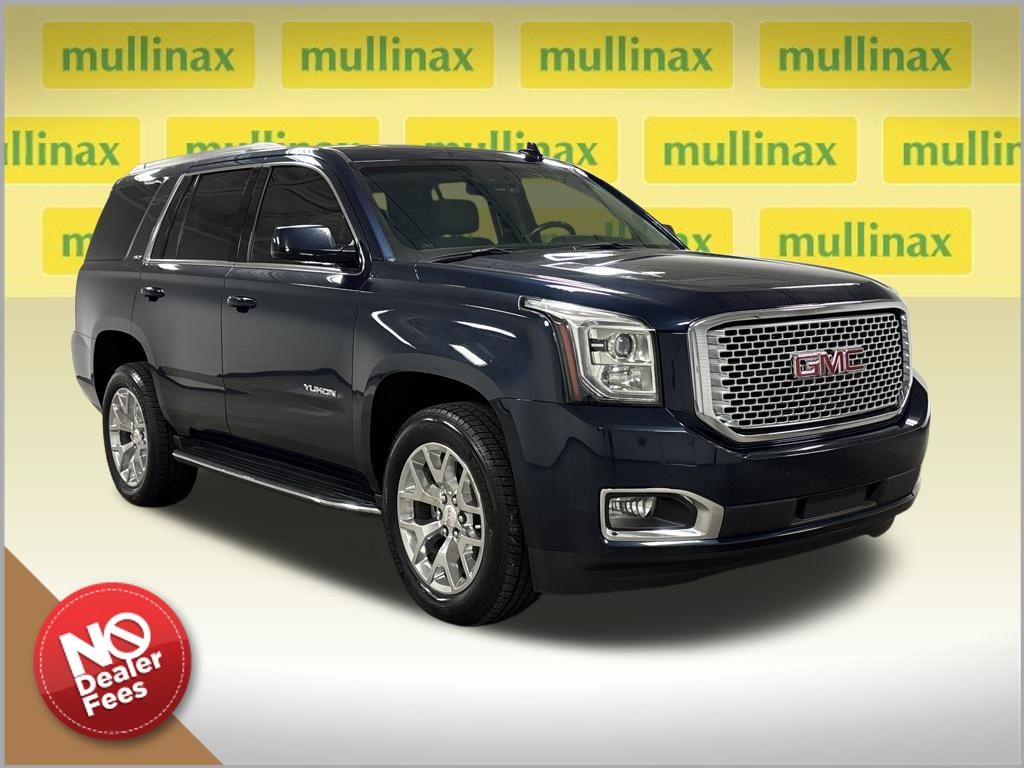 2018 GMC Yukon SLT RWD