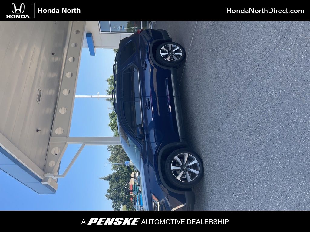 Thumbnail: 2025 Honda Pilot - 1