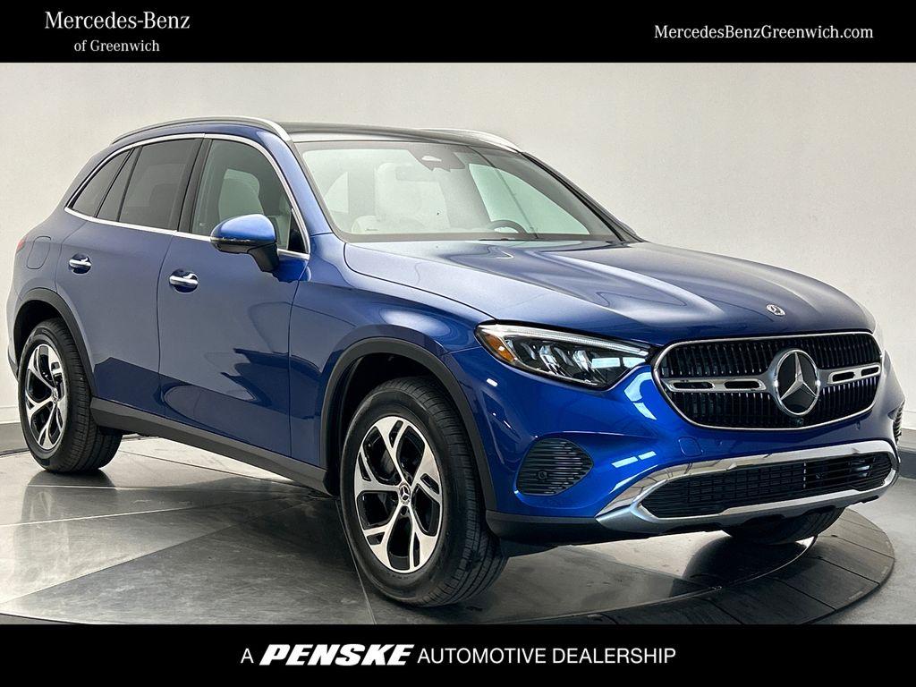 2025 Mercedes-Benz GLC 350 -
                Greenwich, CT