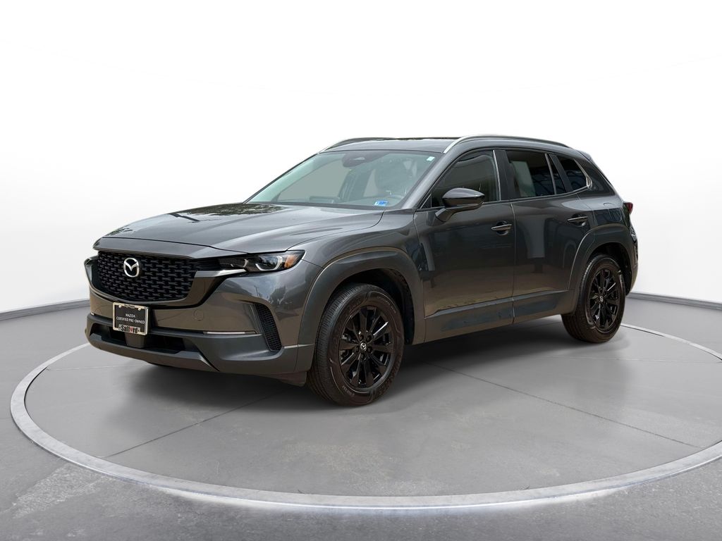 2025 Mazda Mazda CX-50 2.5 S Premium Package