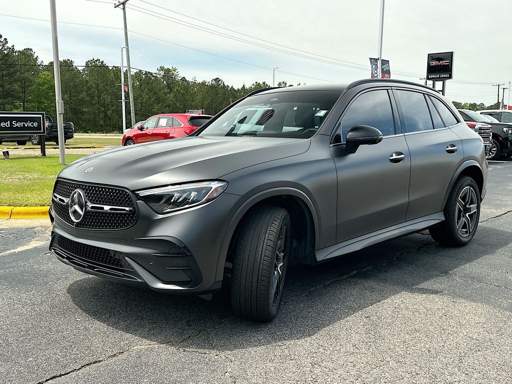 2024 Mercedes-Benz GLC GLC 300