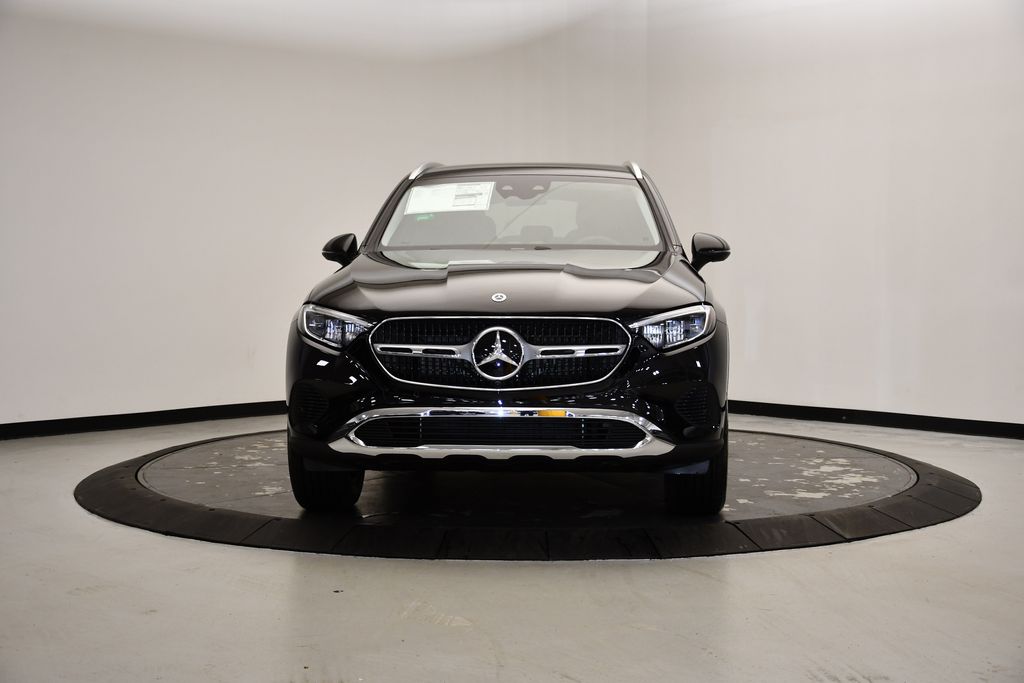 2025 Mercedes-Benz GLC 350 8