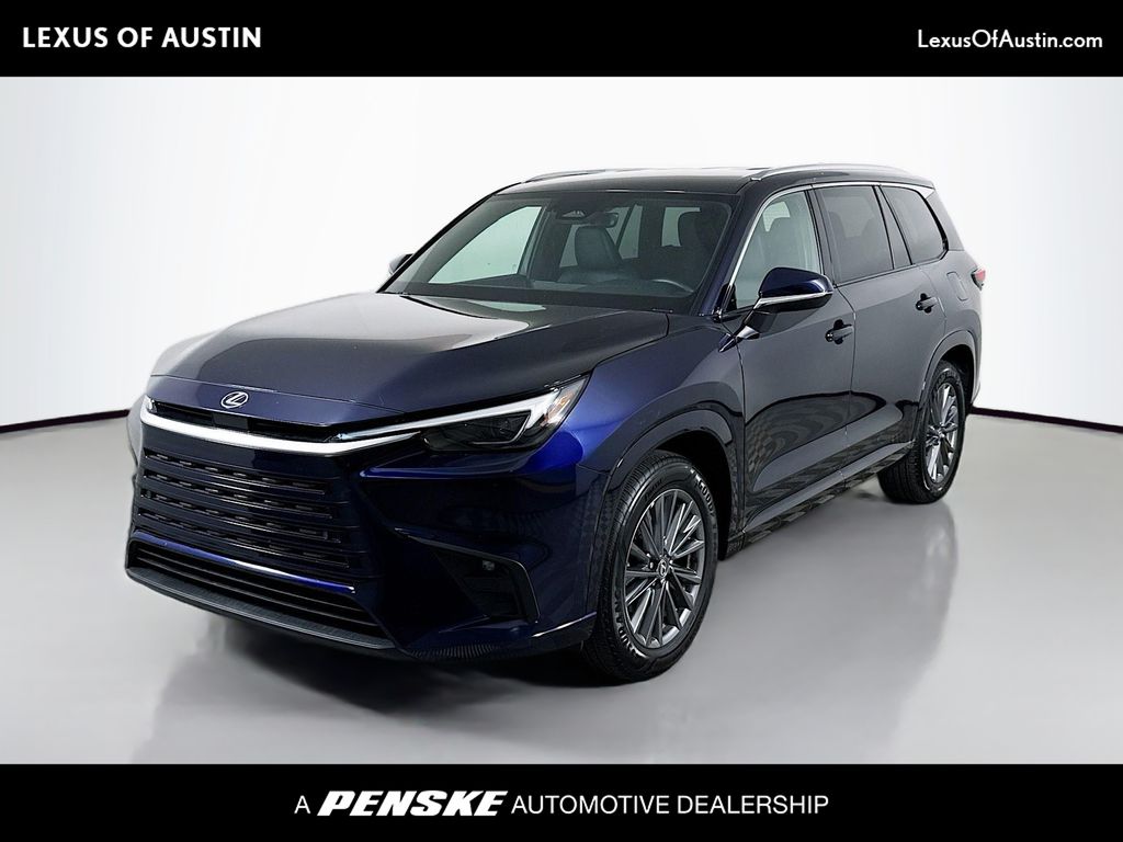 Thumbnail: 2025 Lexus TX - 1