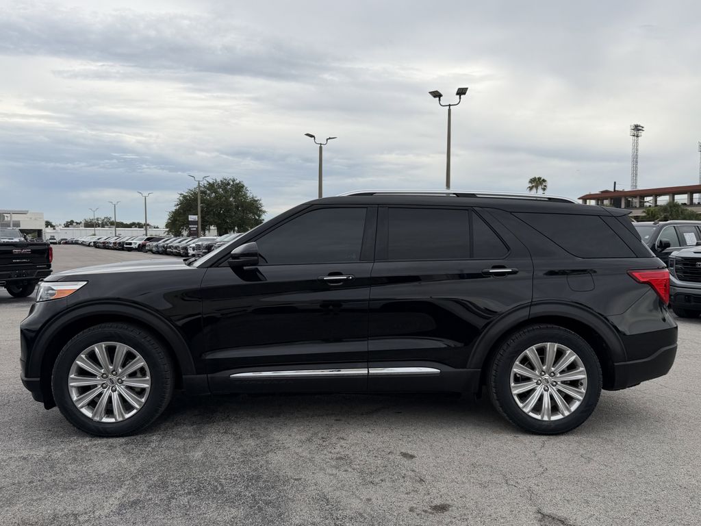 used 2020 Ford Explorer car, priced at $22,993