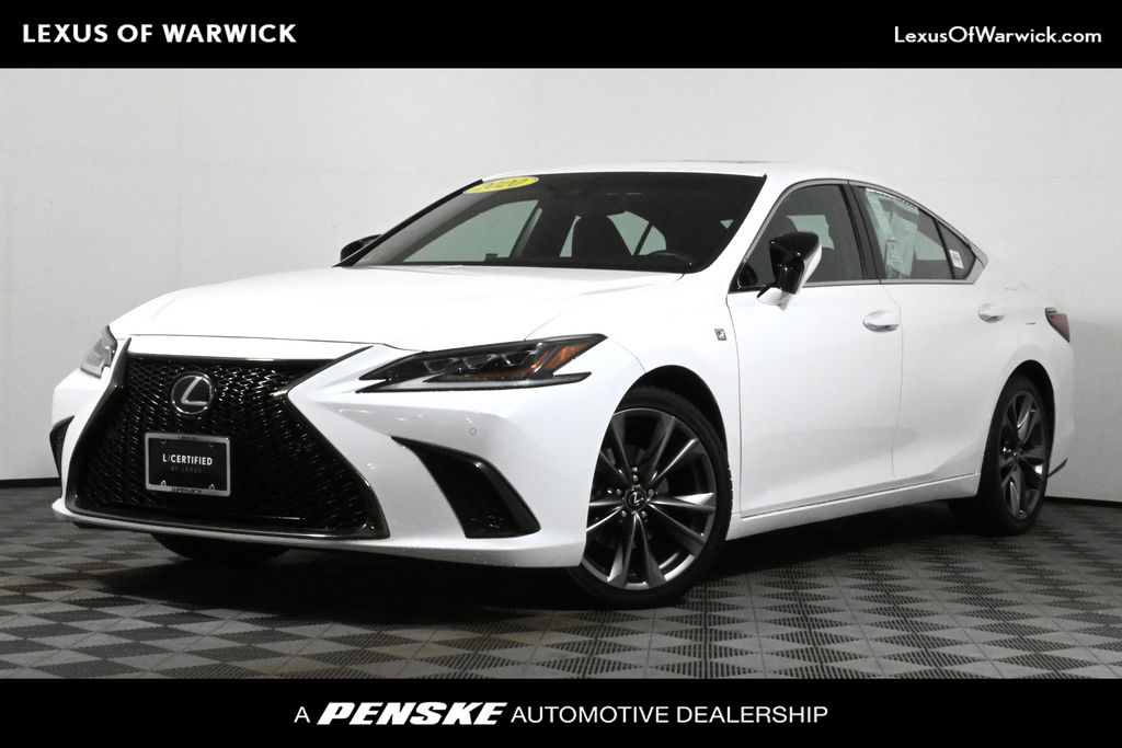 2020 Lexus ES 350 F Sport -
                Warwick, RI