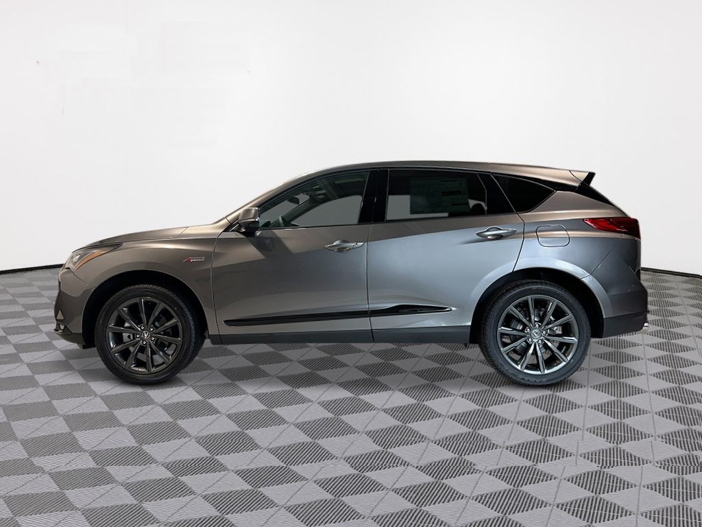 new 2026 Acura RDX car, priced at $52,750