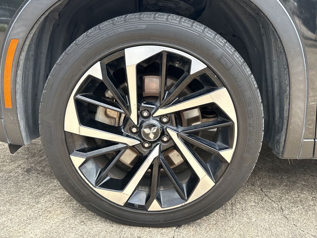 2022 Mitsubishi Outlander SE Black at Emmons Autoplex