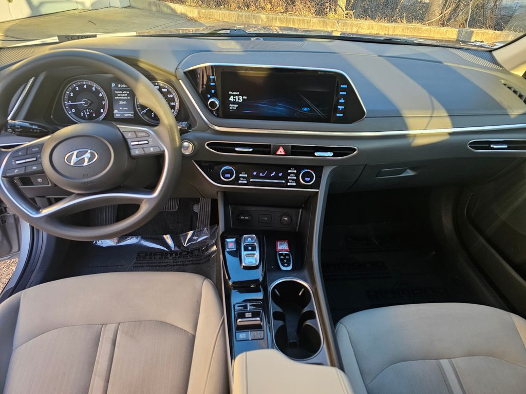 2023 Hyundai Sonata SEL