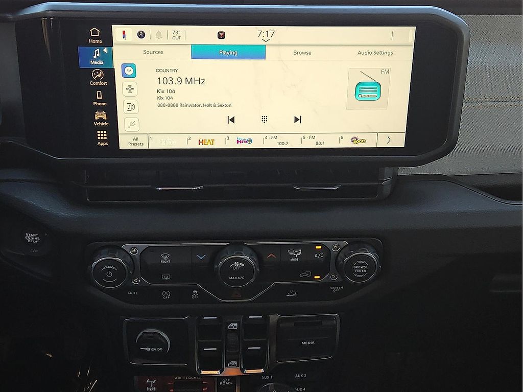 New 2026 Jeep Wrangler For Sale in Farmington, AR