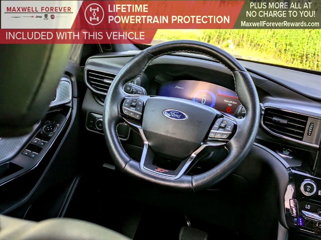 2021 Ford Explorer  St In Taylor, Texas