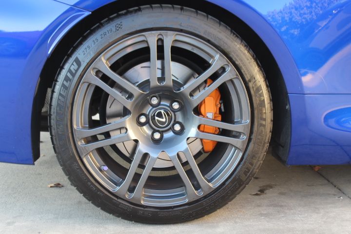 Used Car 2017 Lexus Rc  F For Sale Under $50,000 In Georgetown, Texas