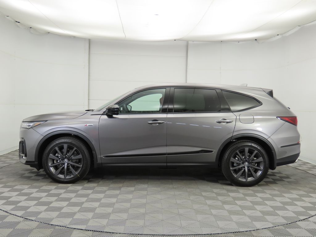 Thumbnail: 2026 Acura MDX - 8