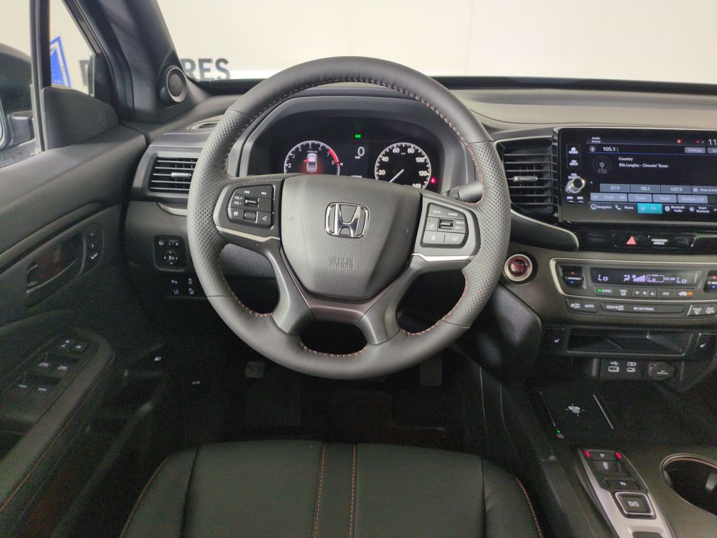 New 2026 Honda Ridgeline TrailSport For Sale in Fort Wayne, IN