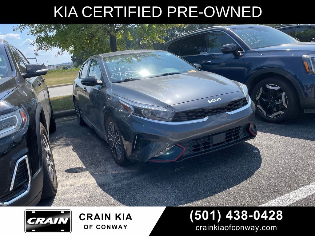 2024 Kia Forte GT-Line FWD
