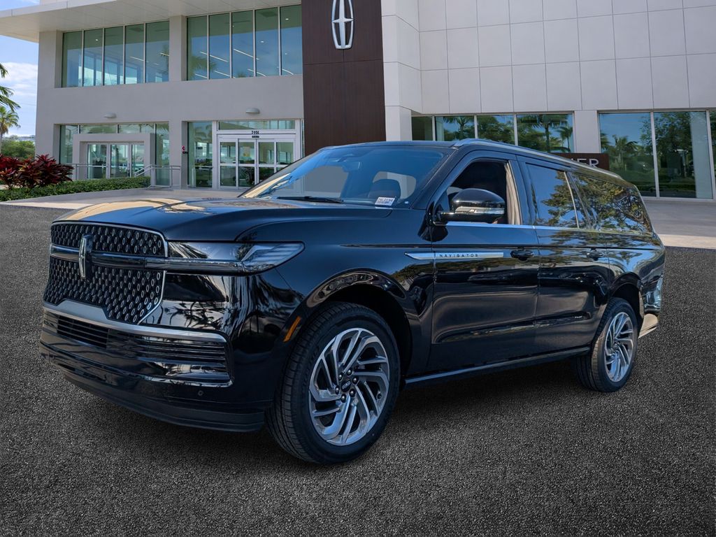 new 2026 Lincoln Navigator L car, priced at $107,590