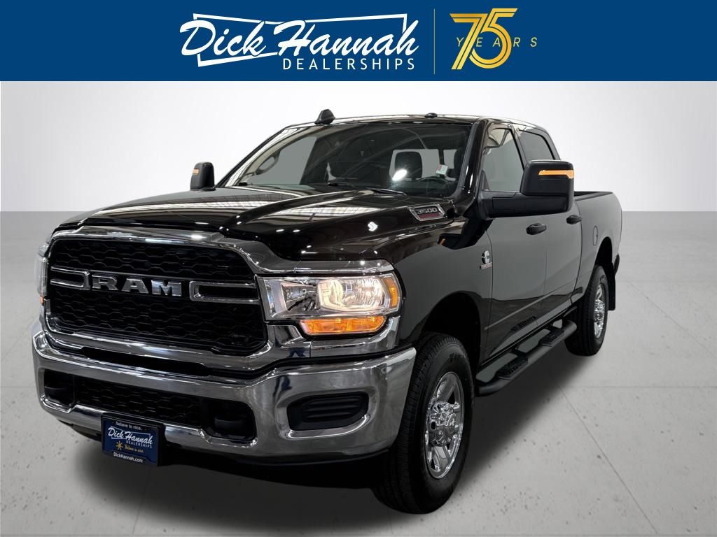 Dick Hannah Dick Says Yes - 2024 Ram 3500 Tradesman For Sale in Vancouver, WA