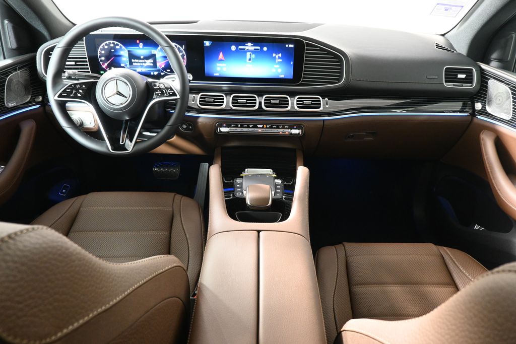 Thumbnail: 2026 Mercedes-Benz GLE - 4