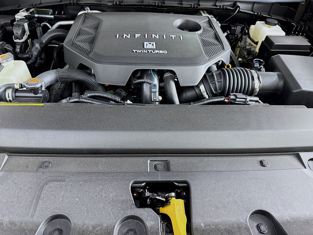 QX80 LUXE