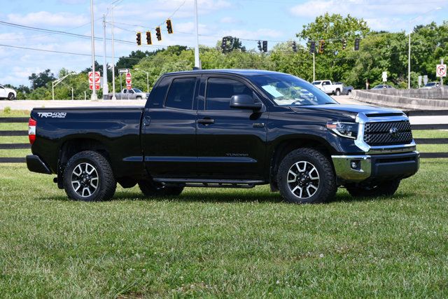 2020 Toyota Tundra SR5 Double Cab 4WD