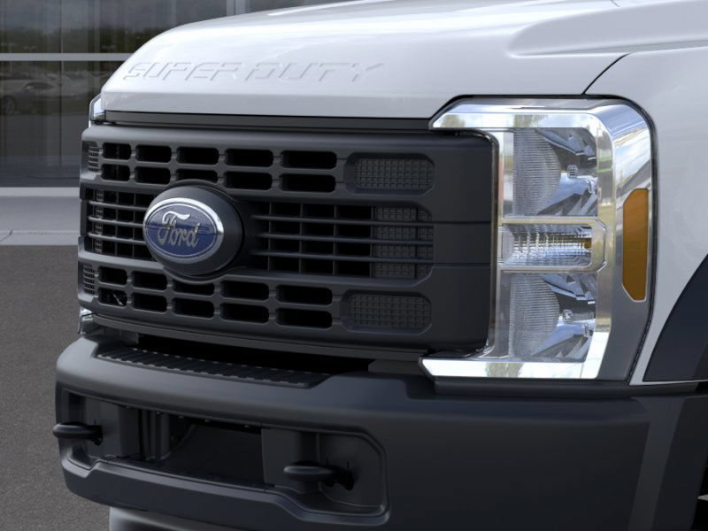 New 2026 White Ford XL image 17