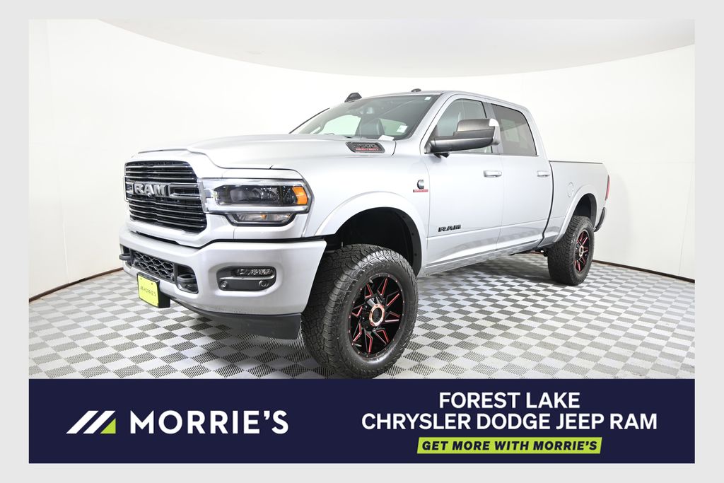2022 RAM 2500 Laramie