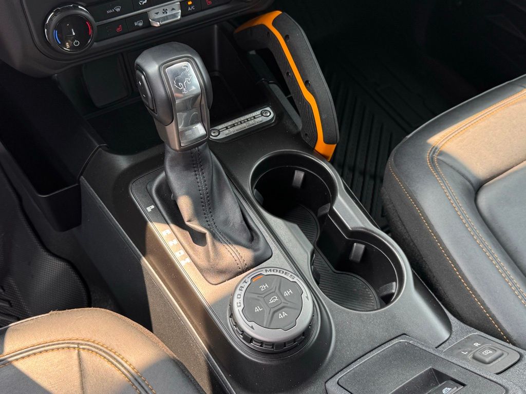 2022 Ford Bronco Badlands Advanced