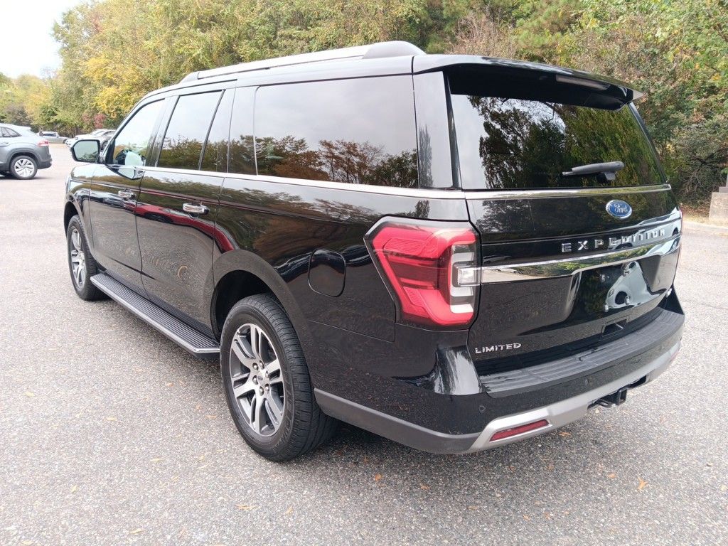 2022 Ford Expedition Max Limited 6