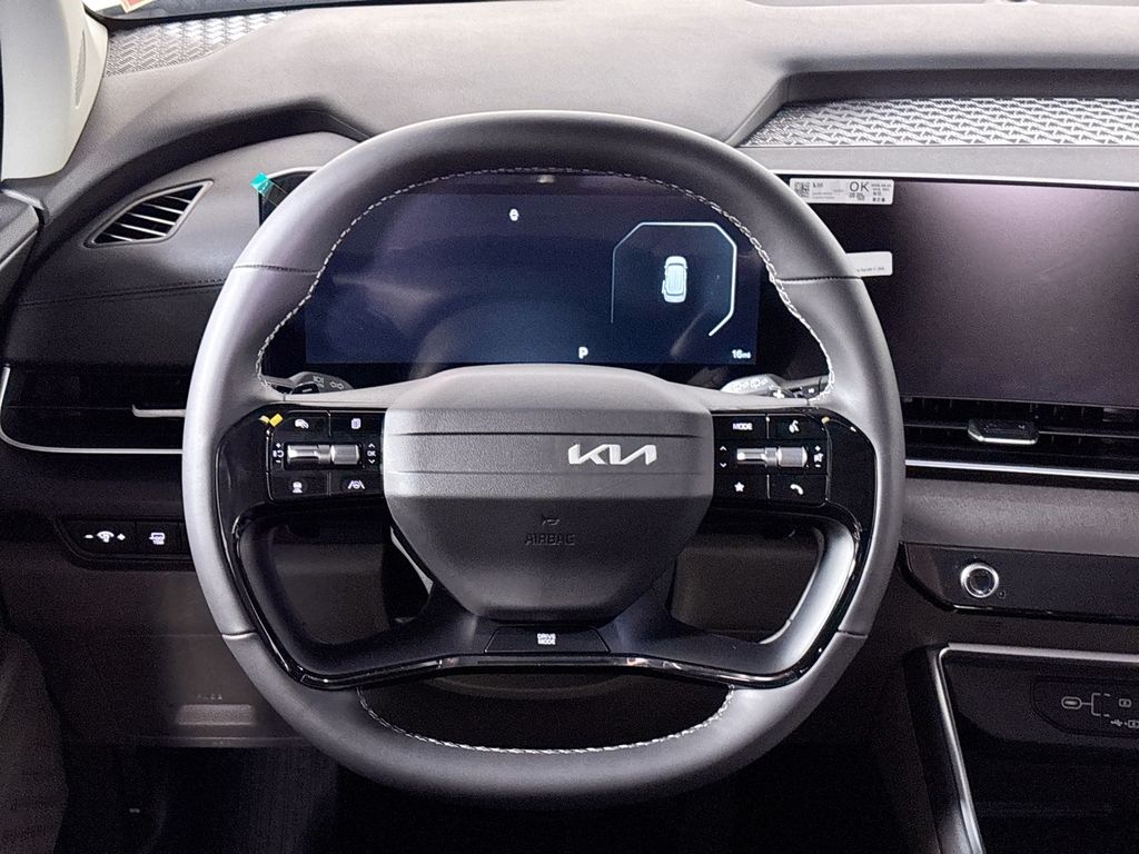 2027 Kia Carnival Hybrid SX