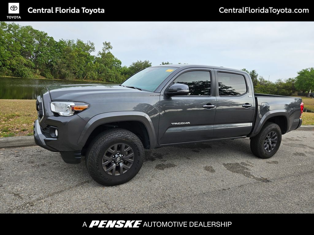 2023 Toyota Tacoma SR5 -
                Orlando, FL