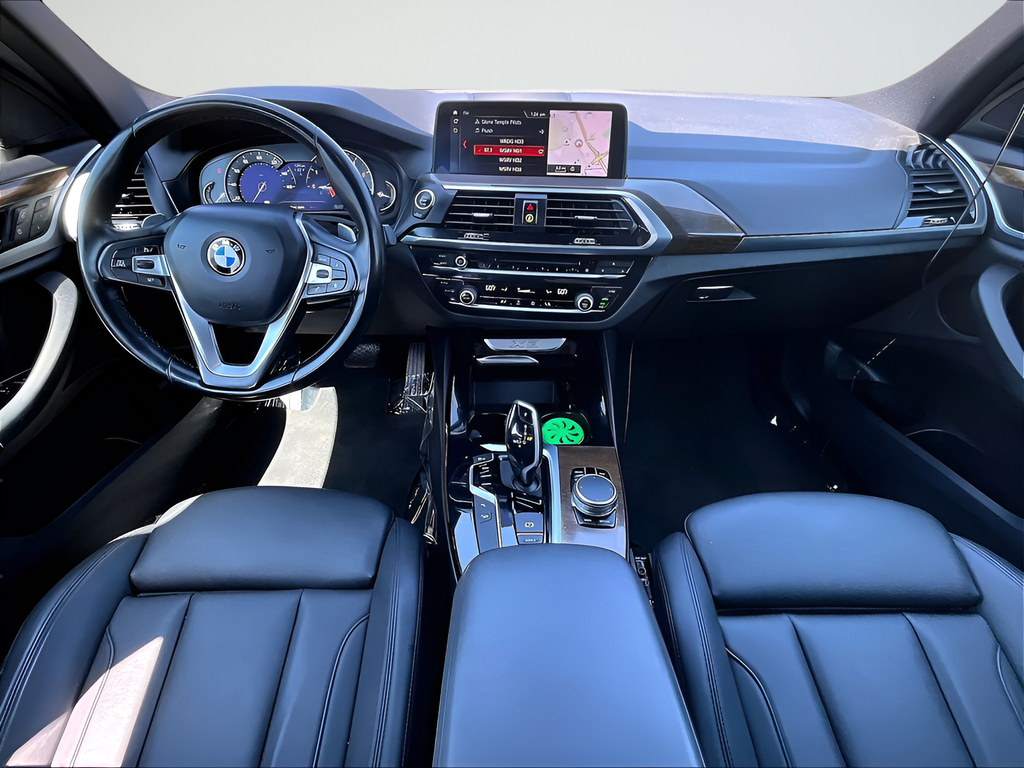 Used 2019 BMW X3 xDrive30i 4D Sport Utility