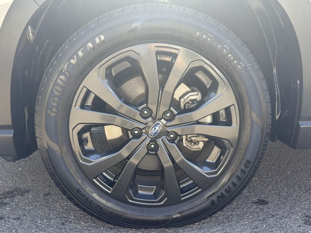 2022 Subaru Forester Sport