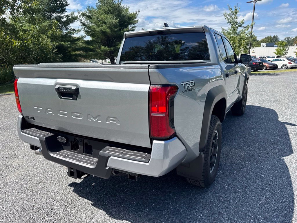 New 2026 Toyota Tacoma Truck