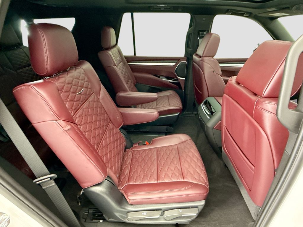 Thumbnail: 2025 Cadillac Escalade - 21