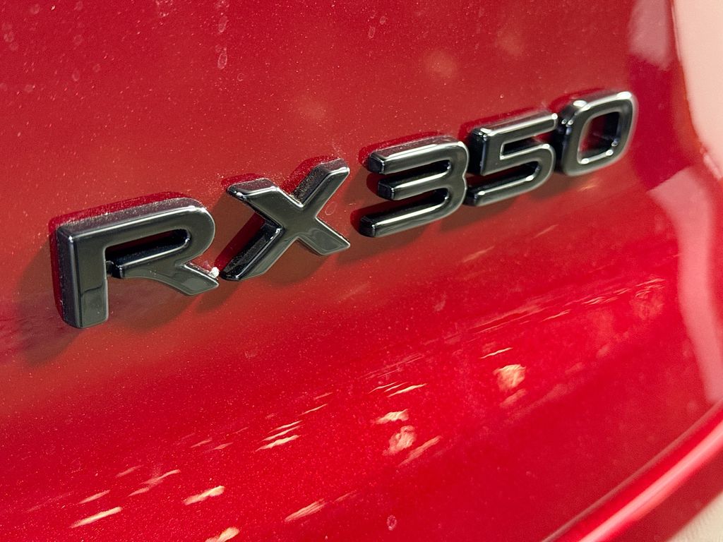 Thumbnail: 2026 Lexus RX - 22