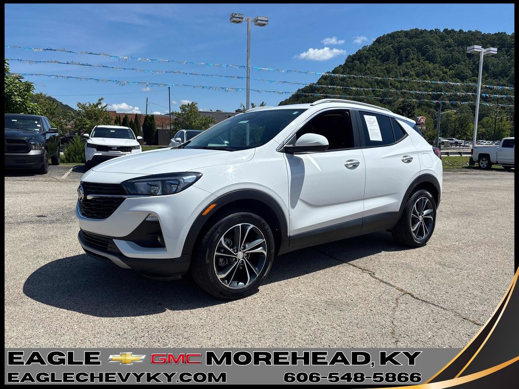 2021 Buick Encore GX Select AWD