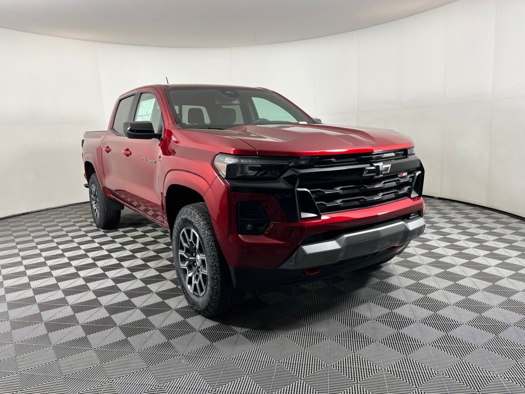 Thumbnail: 2026 Chevrolet Colorado - 17
