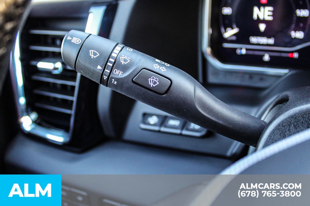 Used 2025 Blue GMC Denali Ultimate image 31