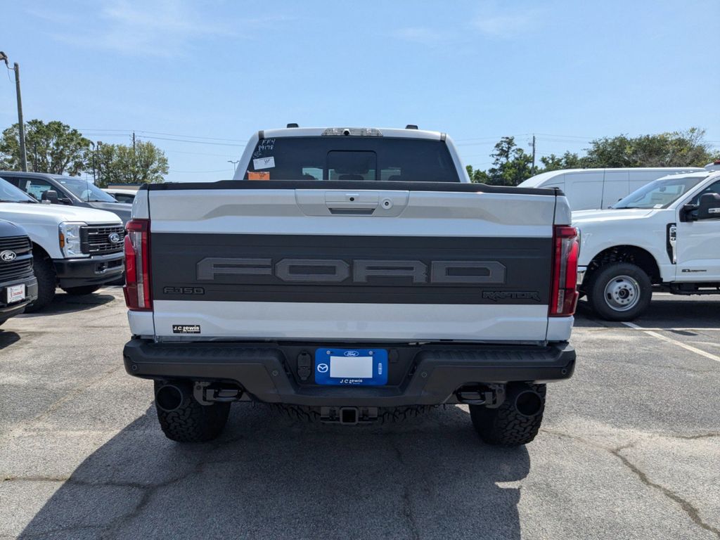 2025 Ford F-150 Raptor