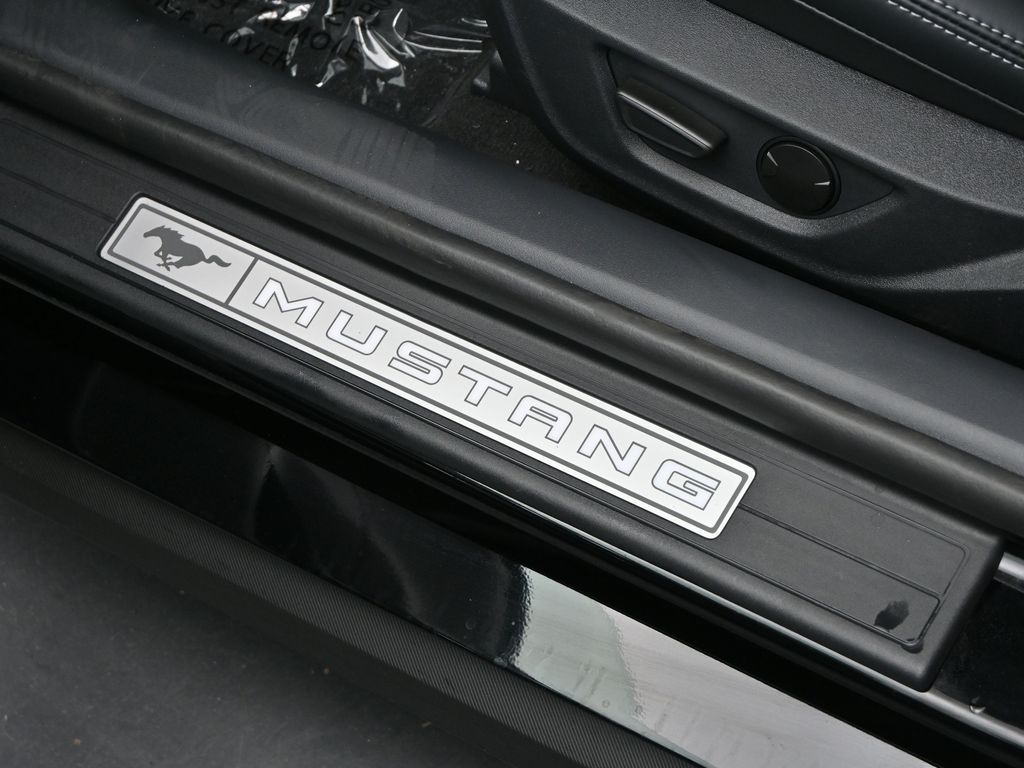 2025 Ford Mustang EcoBoost Premium Fastback
