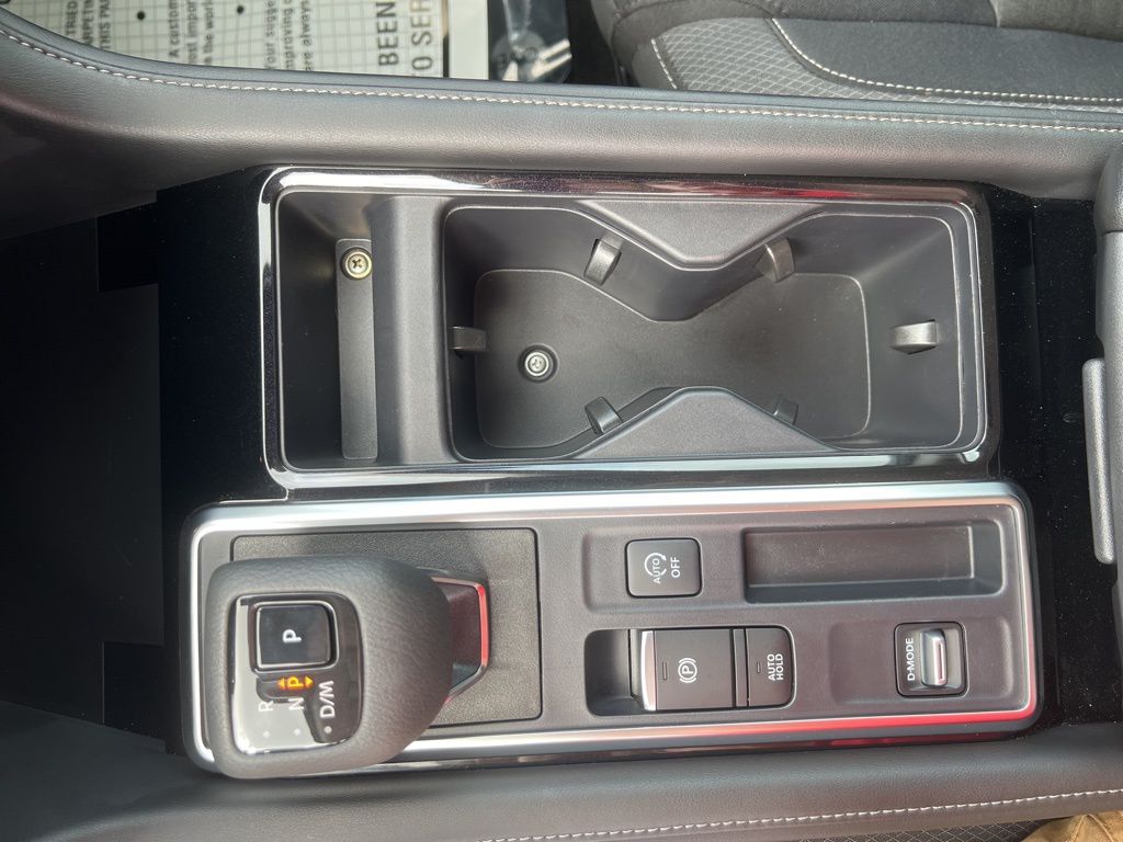 2024 Glacier White Nissan Pathfinder SV FWD SUV