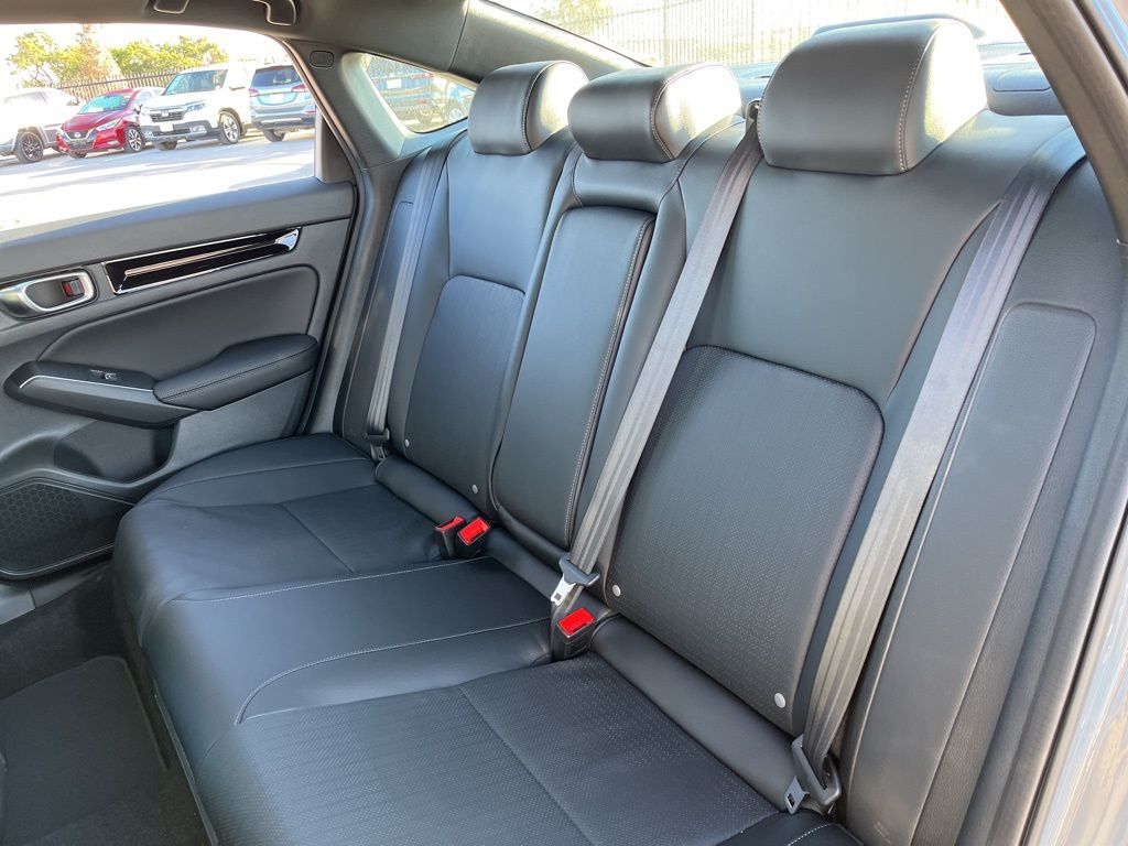 Thumbnail: 2026 Honda Civic - 12